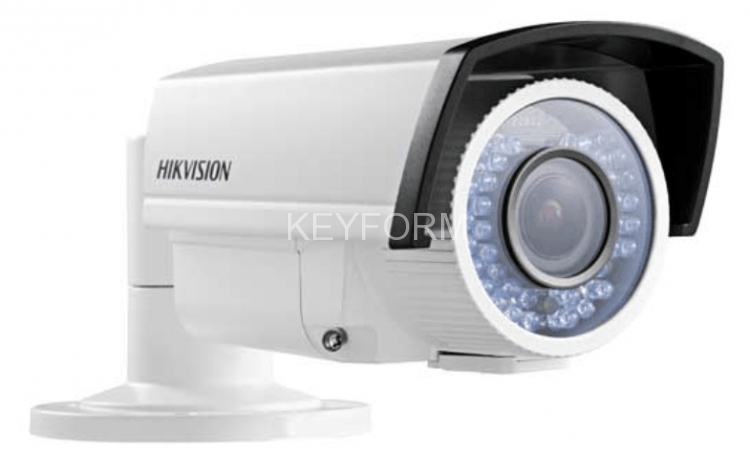 Видеокамера TVI корпусная Hikvision DS-2CE16C5T-VFIR3