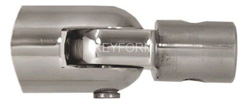 Ростов-Дон соединитель шарнирный d=25мм, хром