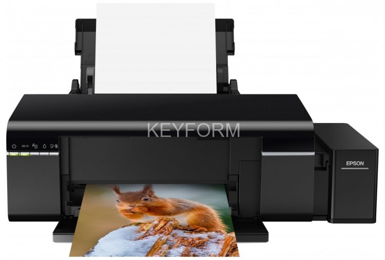 Принтер струйный Epson L805