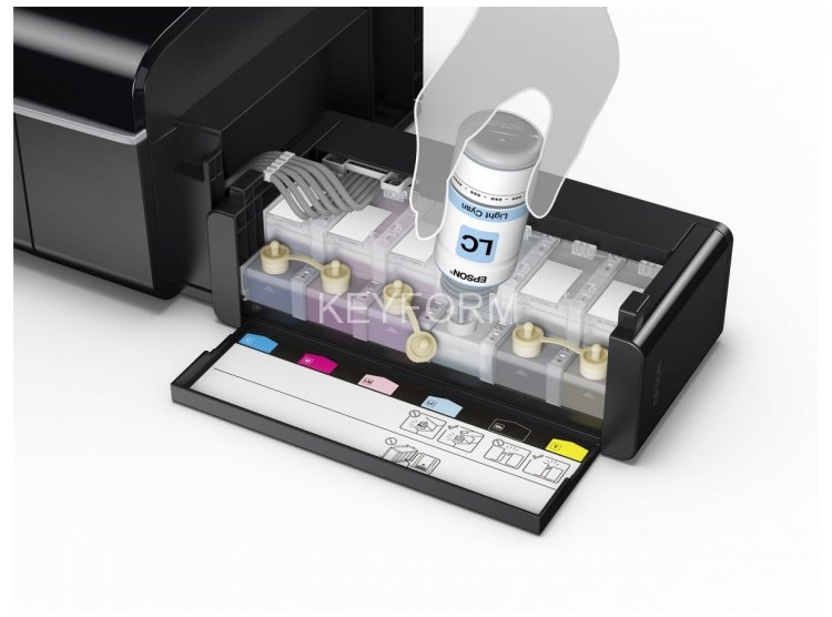 Принтер струйный Epson L805