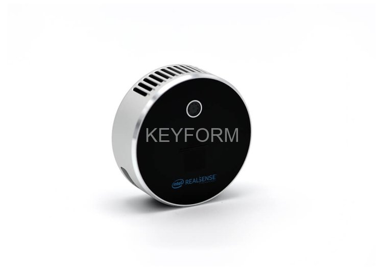 3D камера Intel 82638L515G1PRQ