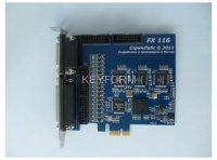 Цифровая система видеоконтроля ITV FX116