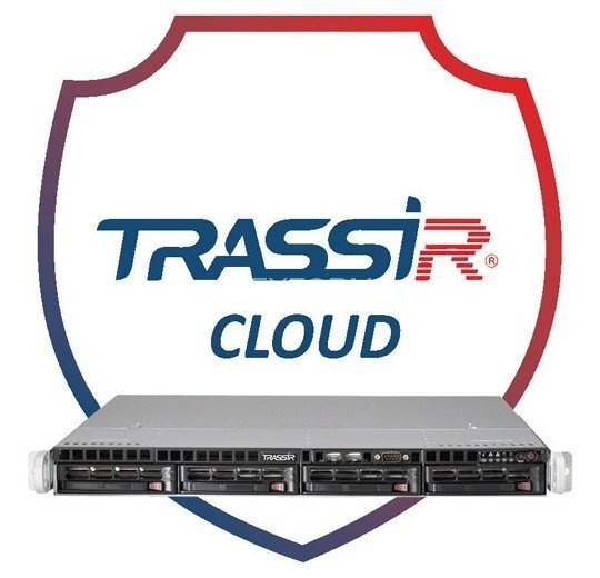 Программное обеспечение для IP систем видеонаблюдения DSSL TRASSIR Private Cloud