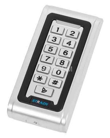 Контроллер со встроенным считывателем STRAZH SR-SC151K