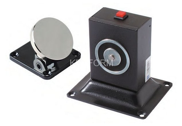 Фиксатор электромагнитный Smartec ST-DH605U