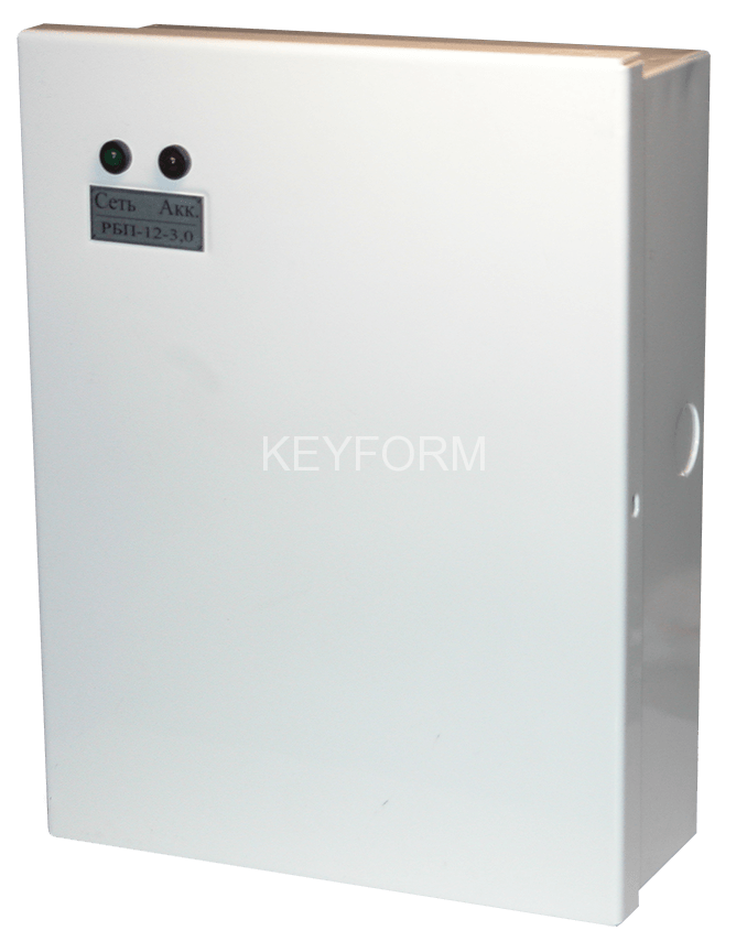 РБП 12В/3.0А, без АКБ