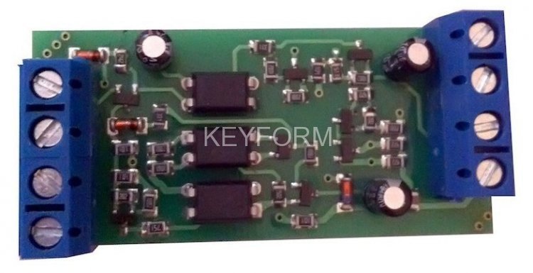 Модуль сопряжения координатный Slinex VZ-10