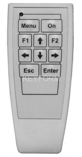 Брелок диагностики АУП «Гарант-Р» взрывозащищенный ЭТЕРНИС Брелок «БД» (вз)