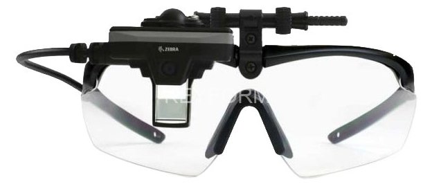 Очки Zebra HD4000-P-GA1