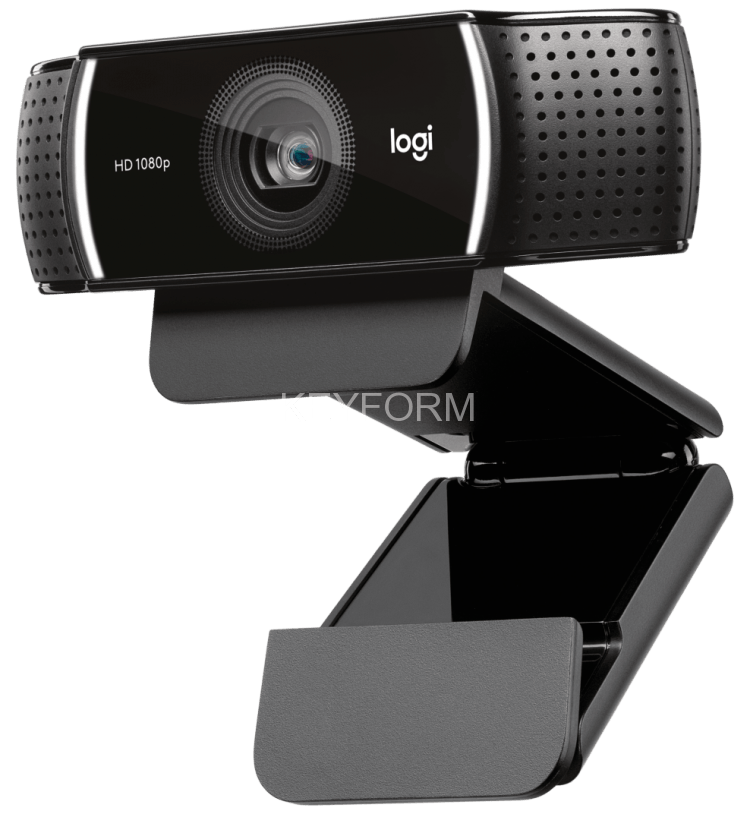Веб-камера Logitech C922