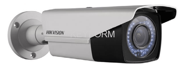 Видеокамера TVI корпусная Hikvision DS-2CE16D1T-AVFIR3