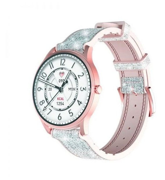 Kieslect умные часы L13 Lora Pink Kieslect Smart Calling Watch L13 Lora Pink
