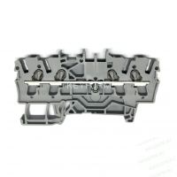 WAGO 2002-1401 клемма 4-х проводная