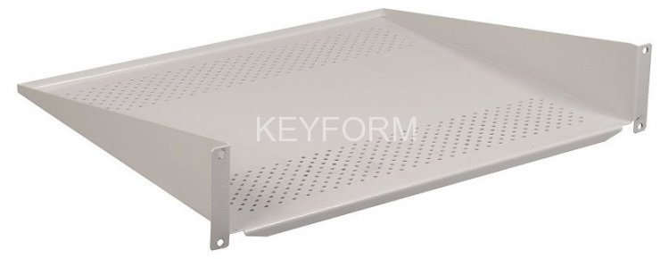 RS35-350P, 350 мм, 1U (серая)