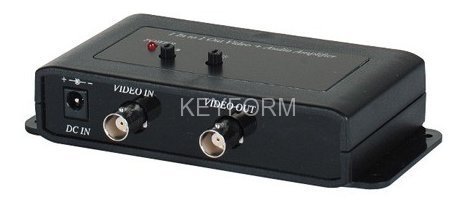 Усилитель видеосигнала SC&T CA101