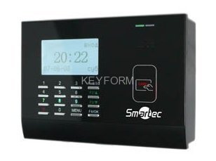 Проксимити терминал учета рабочего времени Smartec ST-CT300EM