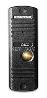 Вызывная панель цветная Quantum QM-305H (серебро)