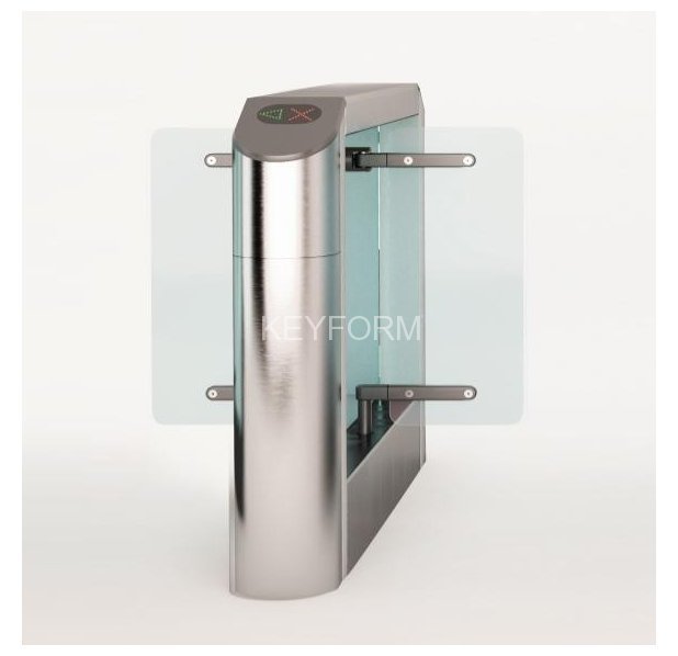 Турникет с распашными створками Возрождение Praktika-t-05 (900мм) центральный элемент