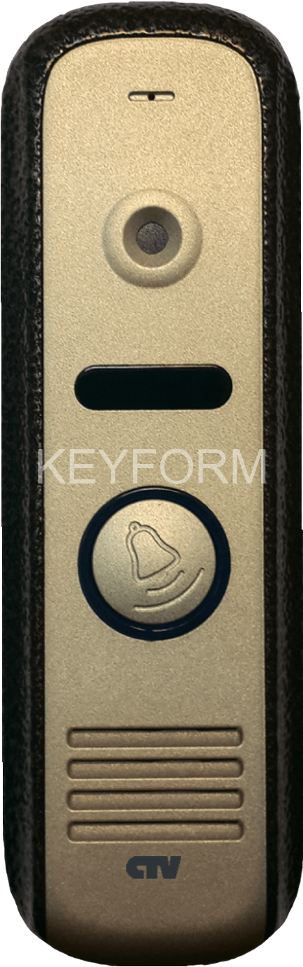 CTV-D1000HD BA (цвет бронза)
