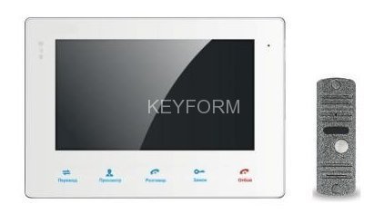 Комплект видеодомофона Falcon EYE FE-KIT Квартира