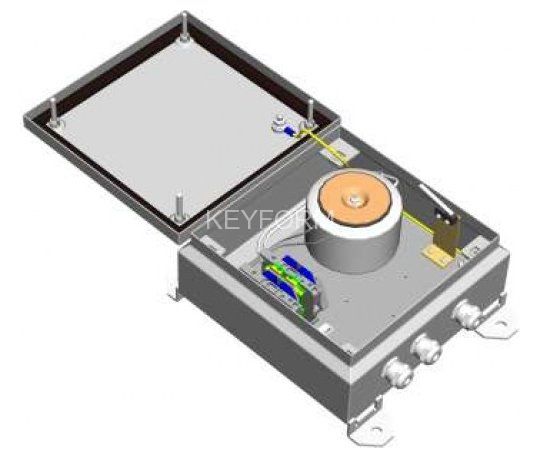 Блок питания уличный Тахион БПУ-1-220VAC-24VAC/5,0А