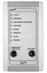 Блок «БУР» (вз)