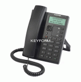 MITEL AASTRA terminal 6863i w/o AC adapter (SIP-phone, optional PS)