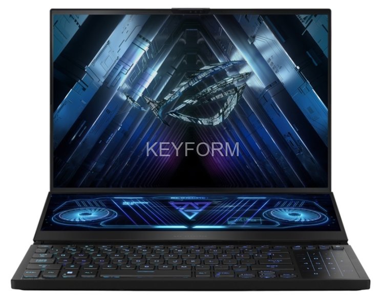 Ноутбук ASUS 90NR0BI1-M004V0