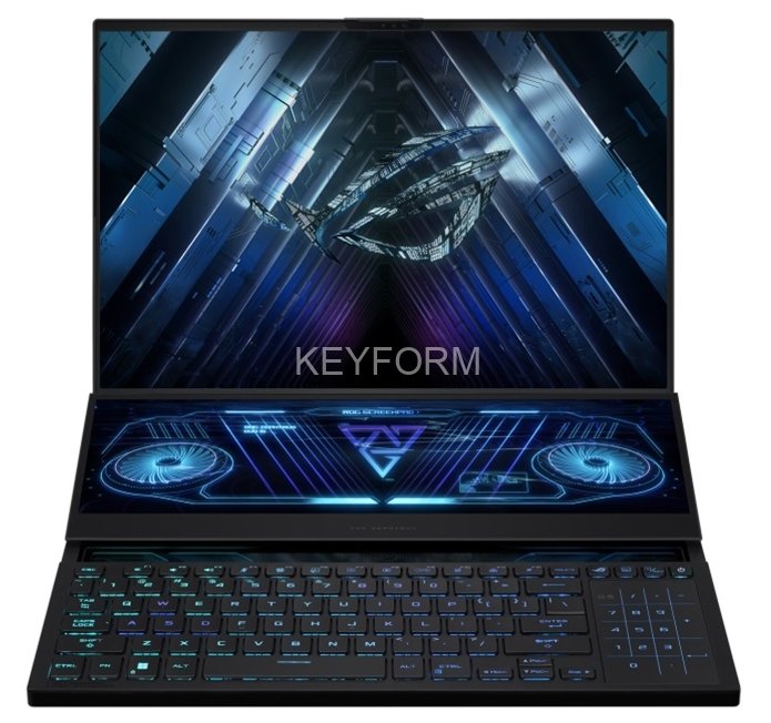 Ноутбук ASUS 90NR0BI1-M004V0