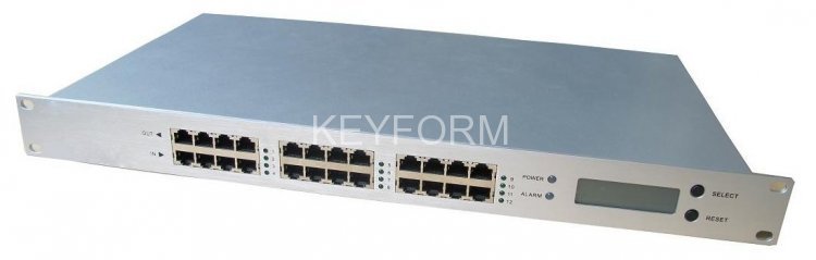 Инжектор РоЕ OSNOVO Midspan-12/150