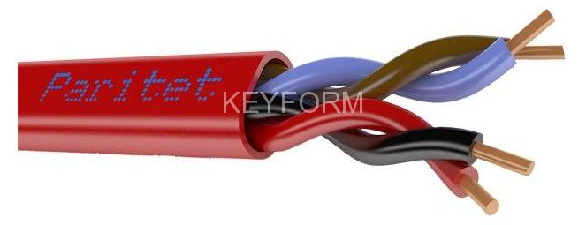 КСРВнг(А)-FRLS-2х2х1,38 (1,5 кв мм)