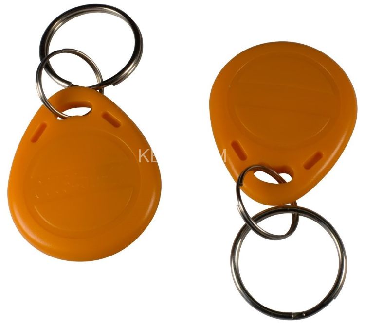 Брелок EM-Marine, оранжевый