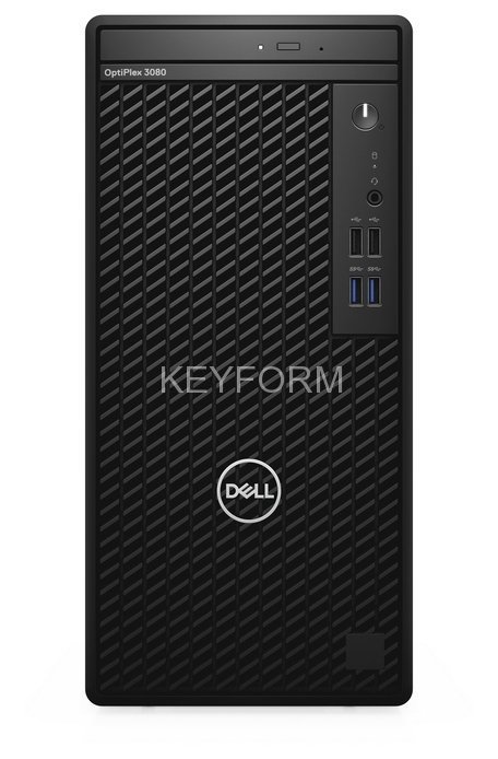 Персональный компьютер Dell Optiplex 3080 MT(3080-5160)