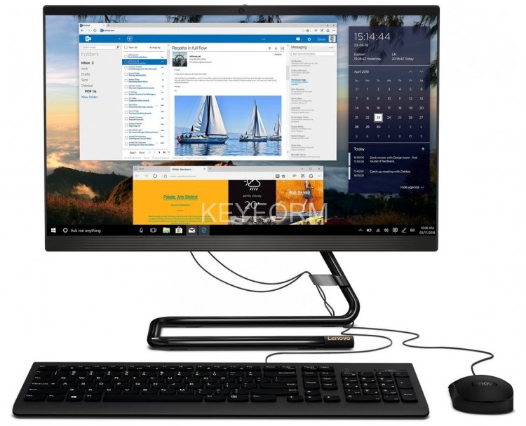 Моноблок Lenovo IdeaCentre AIO 3 22ADA05