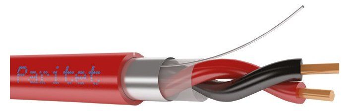 КСВЭВнг(A)-LS 1х2х0,8