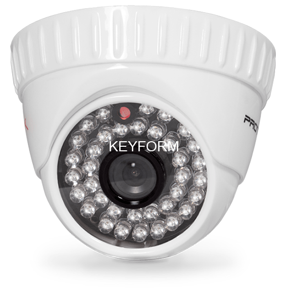 Видеокамера AHD купольная Proto-x Proto AHD-11L-SN13F36IR