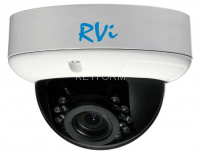 Видеокамера купольная уличная антивандальная RVi, RVi-129 (2.8-12 мм)