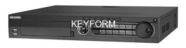 Видеорегистратор TVI 16-канальный Hikvision DS-7316HQHI-SH