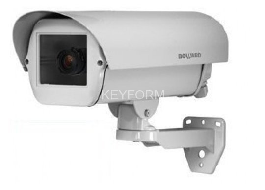 Термокожух со встроенным медиаконвертером Beward, Beward B10xx-K12F