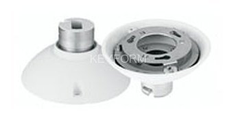 Переходной элемент для крепления видеокамер к кронштейнам WallMount и CeilingTube EVIDENCE Apix-MountPlate/INT