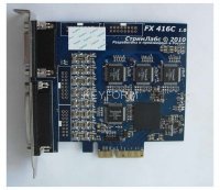 Цифровая система видеоконтроля ITV FX416