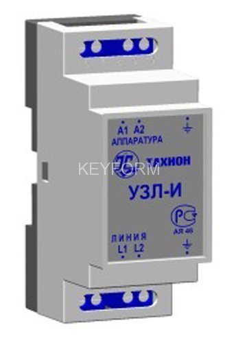 Устройство защиты линии интерфейса RS-485 Тахион УЗЛ-И
