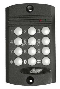 Микропроцессорная кодовая панель Эликс DKP-201Bl
