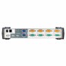 Переключатель консоли электронный, 4 порта USB, USB управление ATEN CS1744C