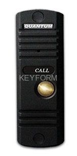 Вызывная панель цветная Quantum QM-305H (черный)