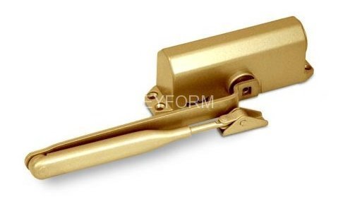 Доводчик для дверей весом до 75 кг, двухскоростной Dorma TS-77 EN3