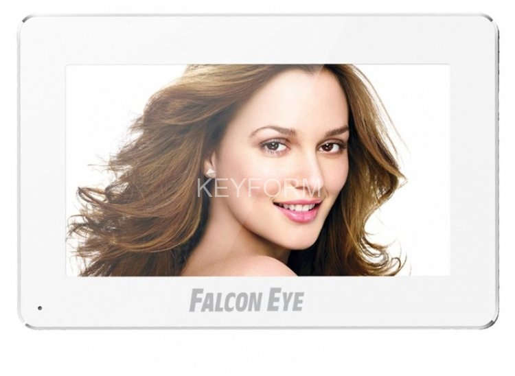 Монитор видеодомофона цветной Falcon EYE FE-SLIM