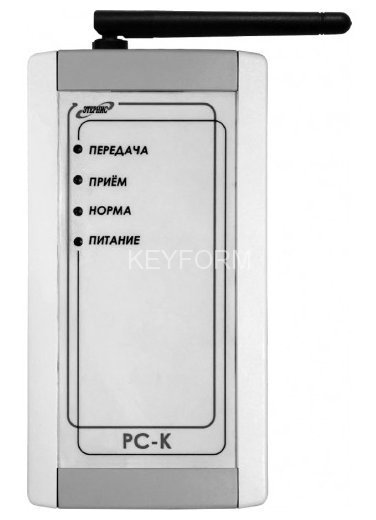 Ретранслятор-координатор сигналов АУП «Гарант-Р» взрывозащищенный ЭТЕРНИС Блок «РС-К» (вз)