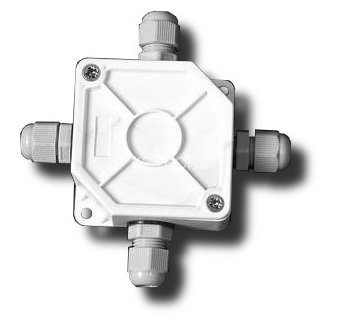 Коробка коммутационная взрывозащищенная Магнито-Контакт УС-4Ех (УС-Ex)