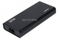 Универсальный адаптер для ноутбуков на 65Ватт STM SLU 65